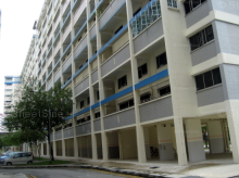 Blk 101 Pasir Ris Street 12 (Pasir Ris), HDB Executive #135782